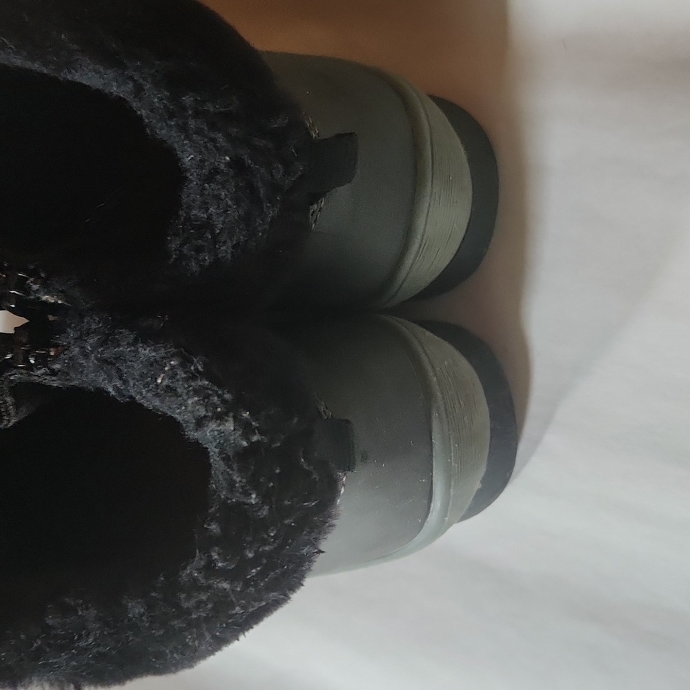 Earth Origins Leather Boots Size 7.5 - Picture 5 of 13